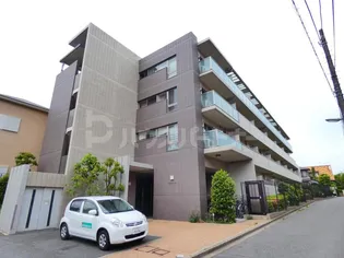 プレアデス津田沼【1階】の外観