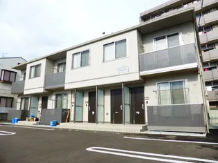 メゾン・ド・マキ【2階】の外観