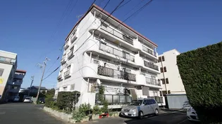 グレースウッズ【4階】の外観