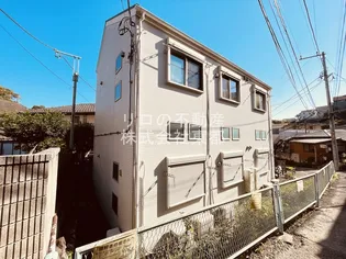 メゾンエスポワール【1階】の外観