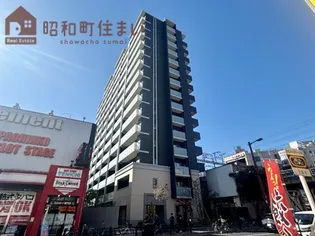 ザ レジデンス寺田町駅前の画像