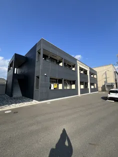 京都府福知山市石原1【アパート】の外観