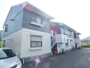 神奈川県相模原市緑区城山3【アパート】の外観