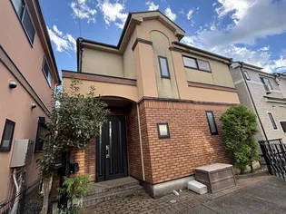 東京都武蔵野市西久保1【一戸建】の外観