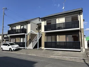 コーポヤナイ Aの画像