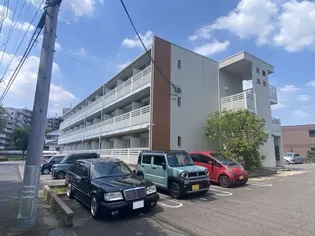 愛知県名古屋市緑区平手南1【マンション】の外観