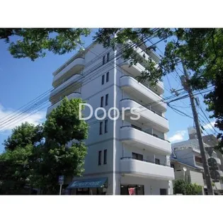 岡山県岡山市北区京町【マンション】の外観