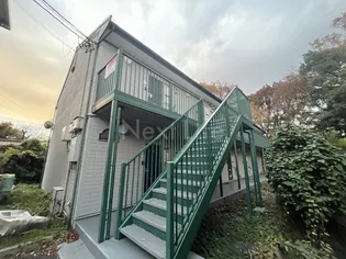 グリューネバルト【2階】の外観