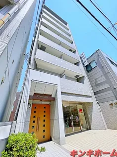 広島県広島市西区三篠町1【マンション】の外観