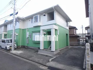 エクセレント緑園 B棟【2階】の外観