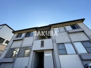 ベルヴュー港南台【1階】の外観