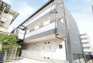 リブリ・KOU登戸【3階】の外観