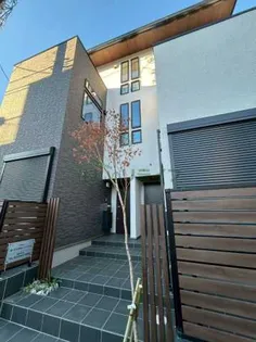 Maison Sankei Terrace【1階】の外観