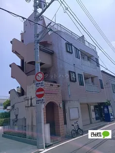 コーポサンライフ井土ヶ谷第二の画像