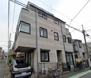 ハレアイナ武蔵小山【1階】の外観