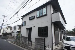 ドミールナカの外観