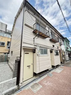 大阪府大阪市東淀川区東中島4【一戸建】の外観