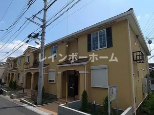 プリムヴェール【2階】の外観