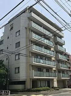 東京都墨田区菊川3【マンション】の外観