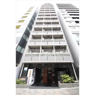 ヴェルト新宿イースト【9階】の外観