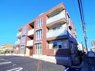 グリーンゲイブルズ【2階】の外観