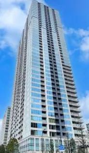 東京都港区白金1【マンション】の外観