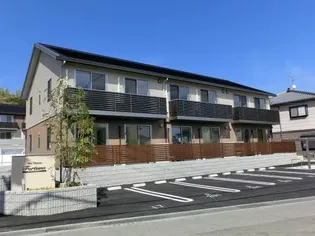 シャーメゾン フォルトゥーナ【1階】の外観