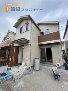 千葉県市川市宮久保3【一戸建】の外観