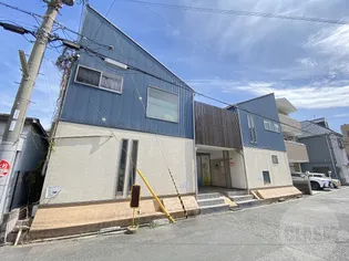 大阪府大阪市東淀川区大桐2【アパート】の外観