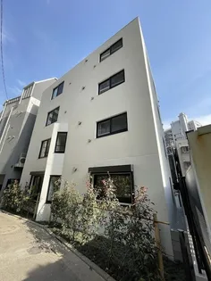 東京都目黒区下目黒2【マンション】の外観