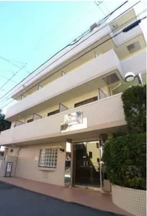 東京都大田区南六郷1【マンション】の外観