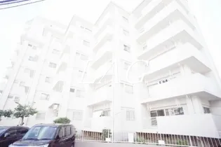 梅田マンション【8階】の外観