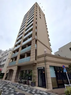 東京都板橋区板橋4【マンション】の外観