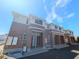 入間市狭山台2丁目 1LDK 築浅 ペット可【1階】の外観