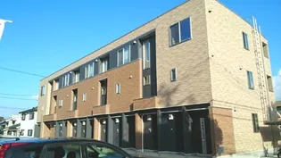 鹿児島県鹿児島市谷山中央6【アパート】の外観