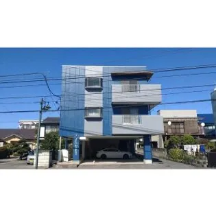 VILLA MADOKA【2階】の外観