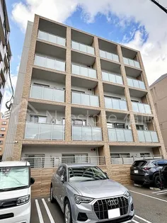 福岡県福岡市早良区弥生1【マンション】の外観