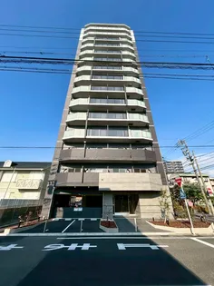愛知県名古屋市西区花の木2【マンション】の外観