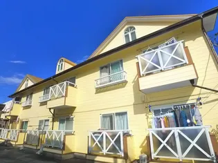 パ-クタウンアメニティ【1階】の外観