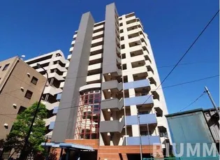 東京都港区芝浦4【マンション】の外観