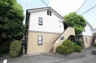 OZ壱番街【2階】の外観