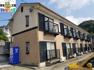 ウッディヒルズ辻町【1階】の外観