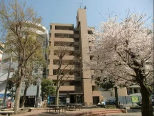 グリーンメゾン本厚木の画像