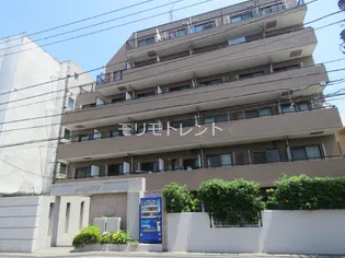 クレッセント新川崎の画像