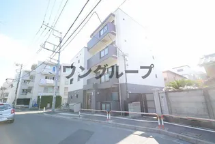 アソシエ駒込の画像