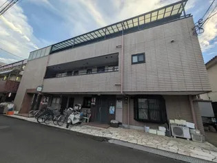 モネ府中【3階】の外観