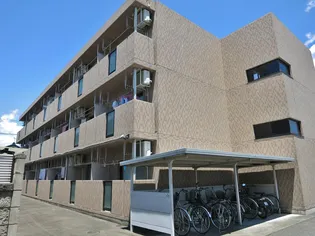 ヴィラヤマト【1階】の外観