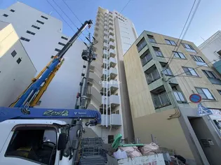 CREST TAPP DITA 神戸西パークフロント【9階】の外観