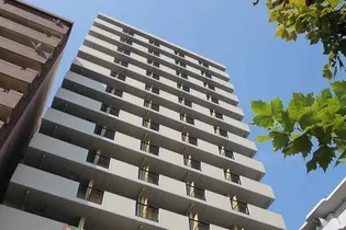 Der Strada.Y2ふじみ【9階】の外観