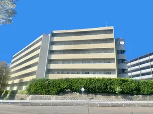 東山ビレッジ【4階】の外観